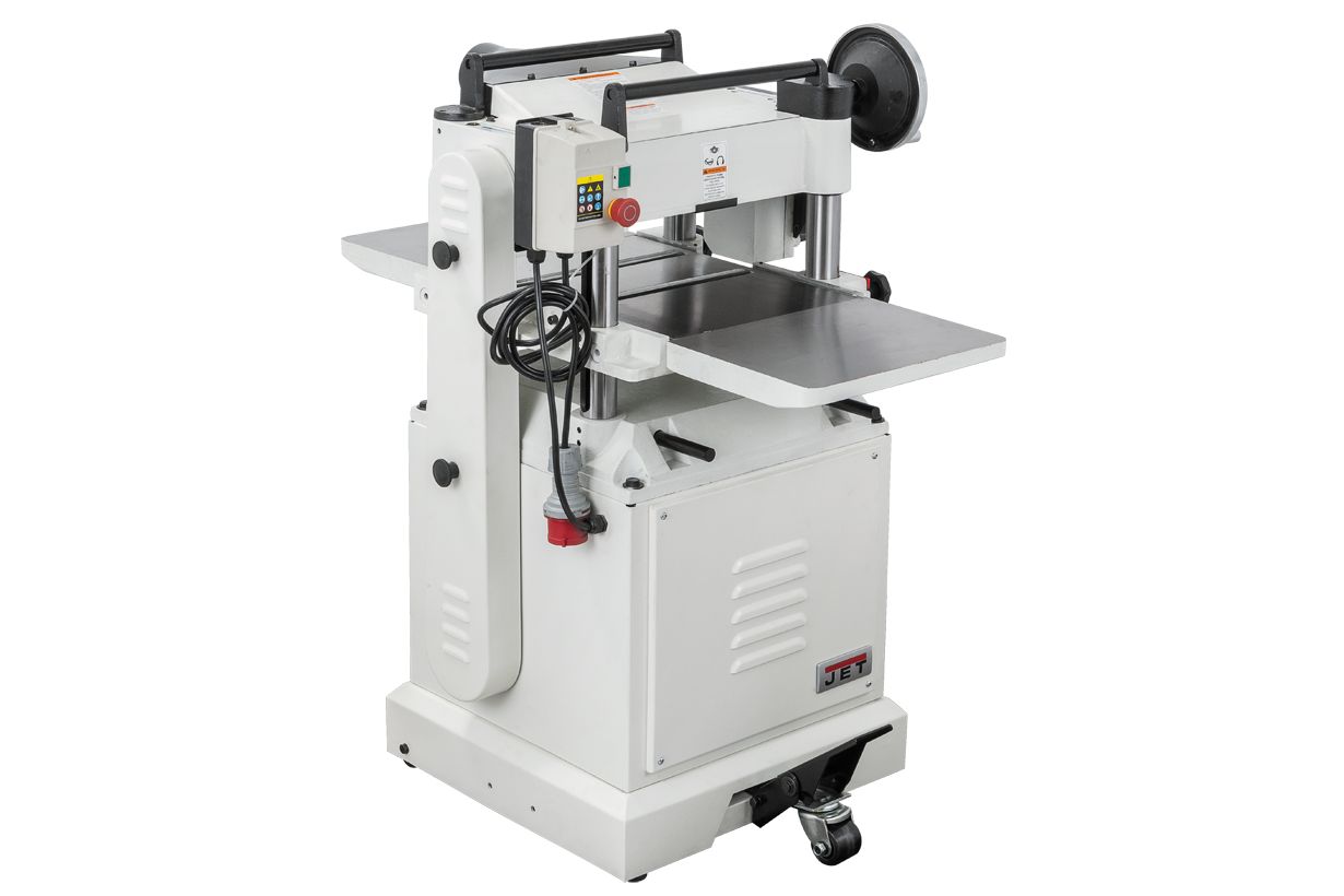 JET JWP-15K HH Рейсмусовый станок с валом Helical 400 В