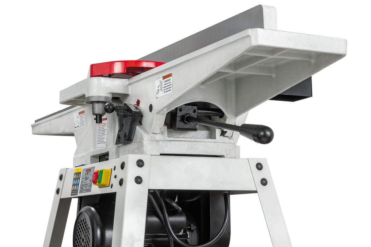 JET JJ-6HH OS Фуговальный станок с валом Helical