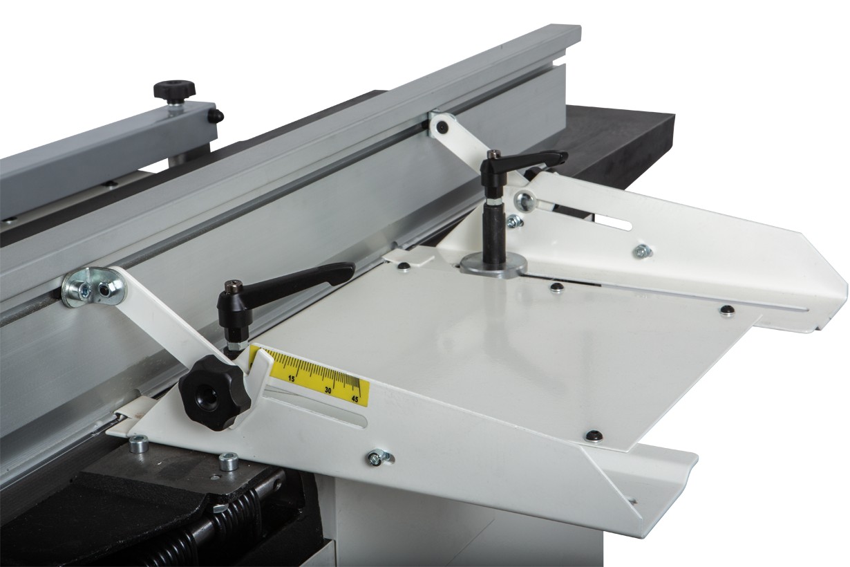 JET JPT-410 Фуговально-рейсмусовый станок 400 В