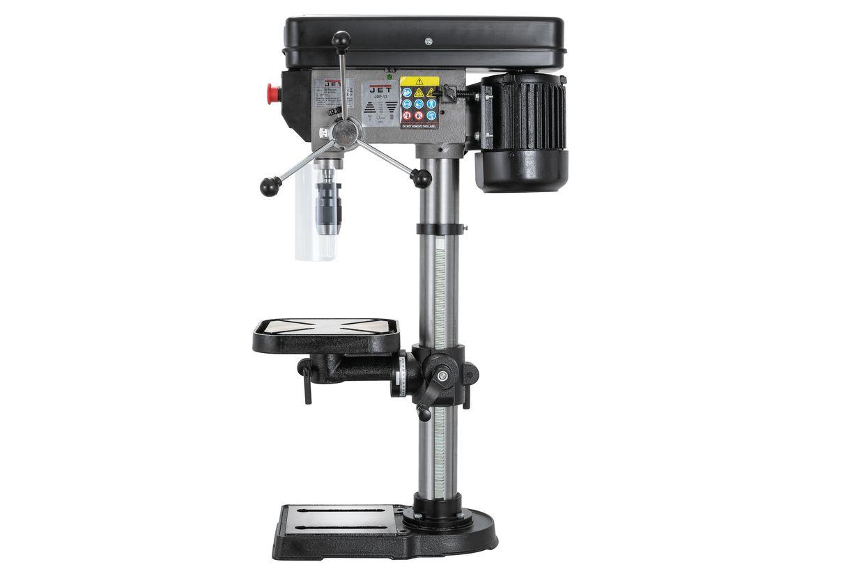 JET JDP-13 Вертикально-сверлильный станок 230В