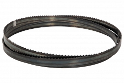 Фото анонса: Полотно каленой ленточной пилы 13х0,65х2953 6TPI для JWBS-14SFX